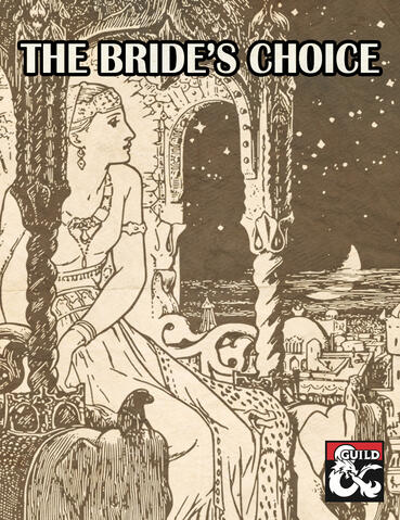 The Bride&#39;s Choice